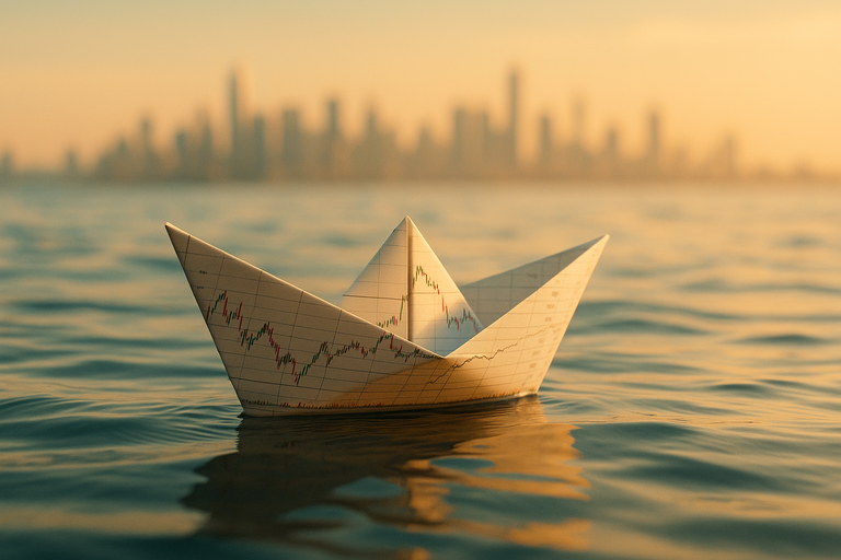 富蘭克林投信基金投資趨勢週報：高利率與「不信任稅」下，先鎖定穩健收益再談成長投資