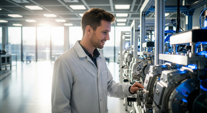 【即時新聞】Plug Power(PLUG)財報與毛利轉正報喜，終結二月低迷迎來三月強勢反彈