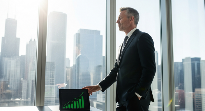 【即時新聞】全球避險需求引爆！芝商所CME獲利創新高，海外散戶狂買微型合約