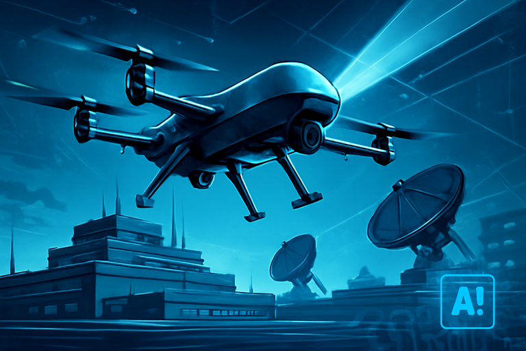 【美股動態】AeroVironment股價高漲潛力不敵AI風潮