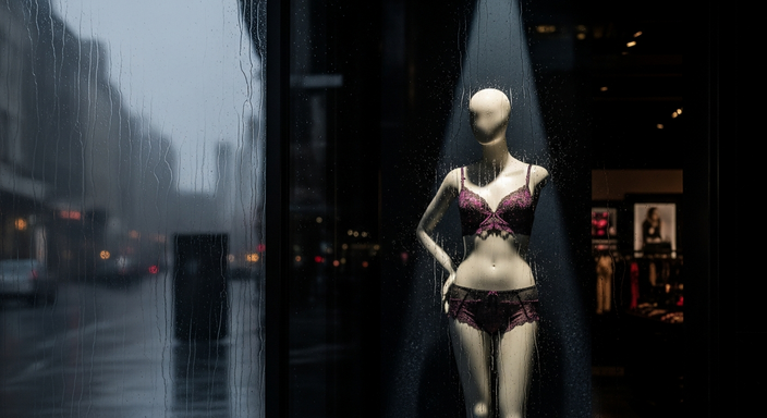 【即時新聞】維多利亞的秘密終止4億美元收購案訂閱制，財報雖優預期股價卻重挫8％