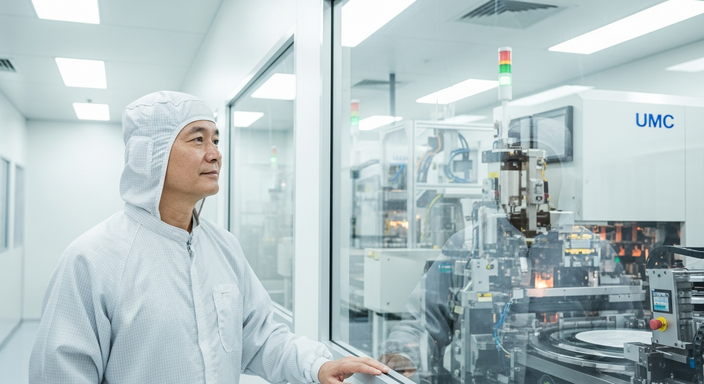 【即時新聞】聯電獲投信力挺逾萬張買超，最新國家隊進場護盤動向揭曉！