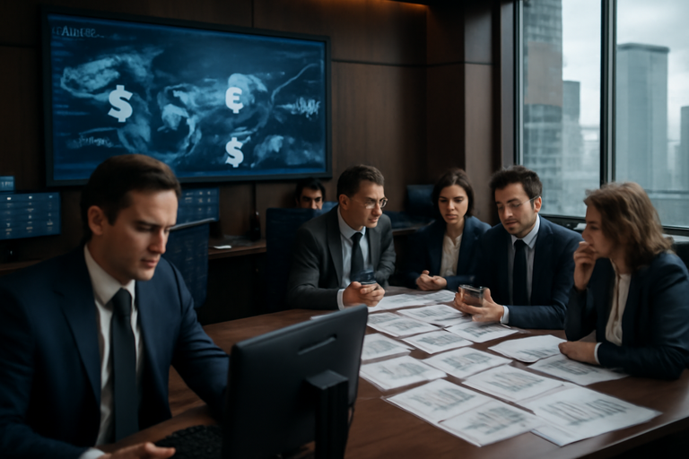 【美股動態】花旗集團就業逆風蔓延，金融裁員陰影再現