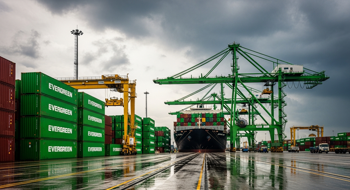 【即時新聞】最新公告！長榮2月營收271.39億元，受長假影響月減14.92％