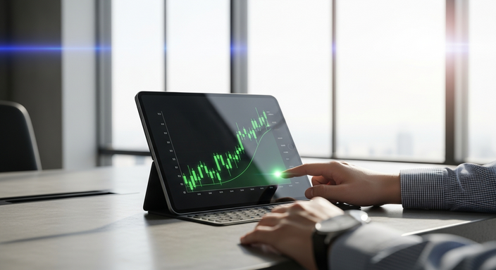 【即時新聞】Coinbase(COIN)財務長揭露萬物交易所藍圖，機構買盤主導加密貨幣市場波動