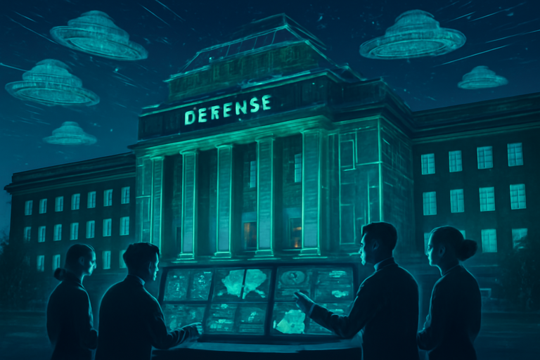 【美股動態】帕蘭提爾戰火敘事點火股價,基本面才是續航關鍵