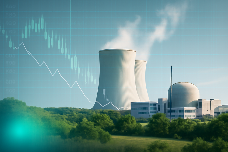 【美股動態】康斯特雷申能源估值爭議引發投資人關注