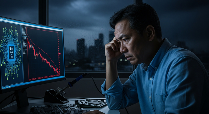 【即時新聞】ARM最新宣布卡位這「1」台廠，爆量重挫5％還能追嗎？