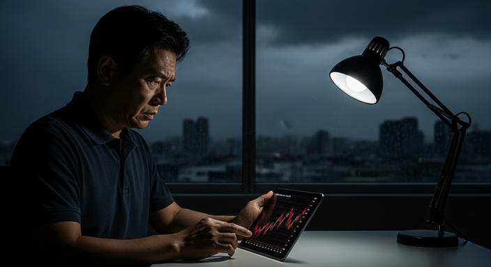 【即時新聞】最新台積電重挫120元創單日最大跌點紀錄，市值蒸發逾3兆元！