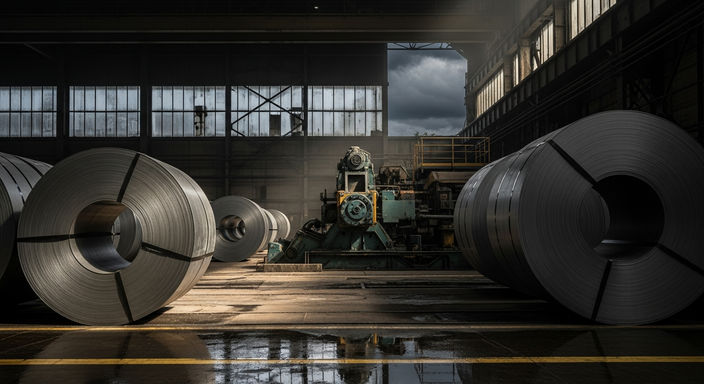 【即時新聞】外資狂拋台股創單日紀錄，中鋼淪提款機今日重挫收19.15元！