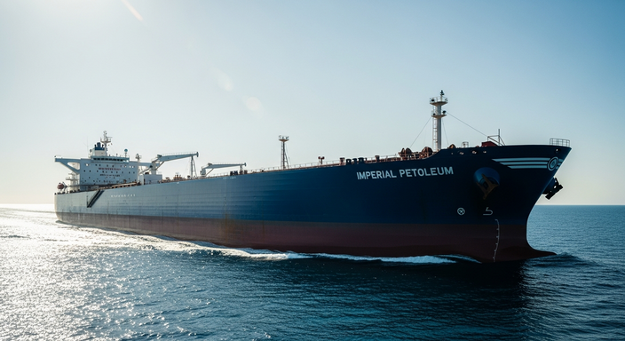 【即時新聞】油輪運輸商Imperial Petroleum(IMPPP)宣布特別股最新季配息，每股將發放0.5469美元