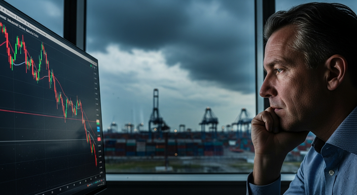 【即時新聞】市場震盪與地緣政治風險升溫，美股材料類股前十大高殖利率名單出爐