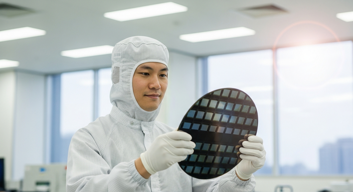 【即時新聞】最新宣布！新應材產品打入2奈米供應鏈，關鍵化學品將迎來放量成長