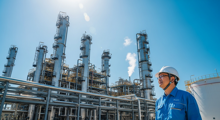 【即時新聞】最新中東戰事推升油價預期，台聚今日股價大漲逾半根停板