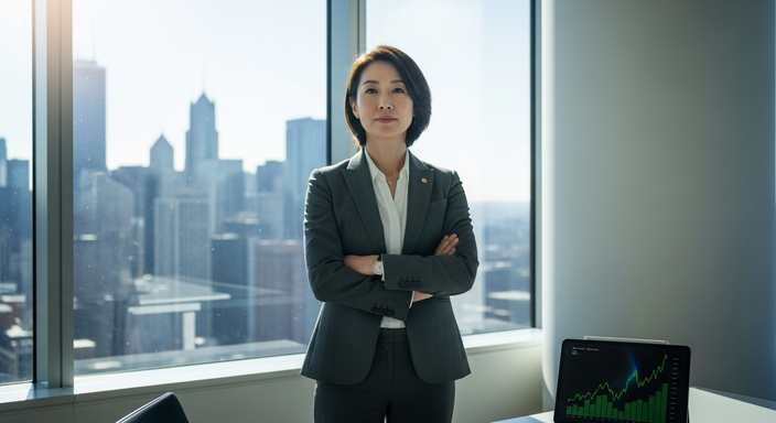 【即時新聞】全球局勢動盪推升避險需求,芝商所交易量創新高,散戶與海外市場成關鍵引擎