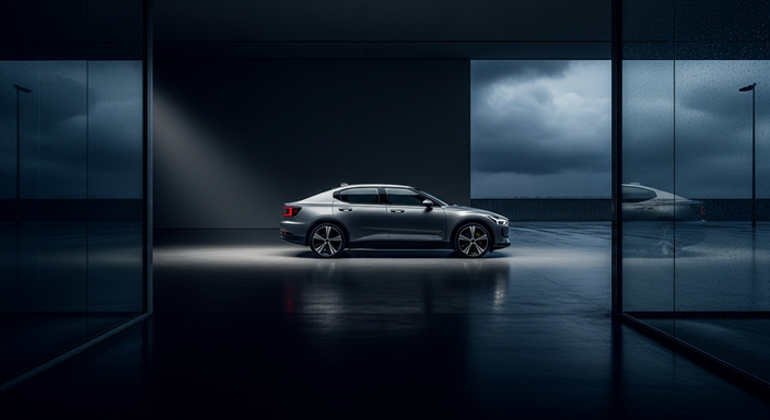 【即時新聞】電動車廠Polestar單週重挫29％！神秘買盤退潮引發股價劇烈波動