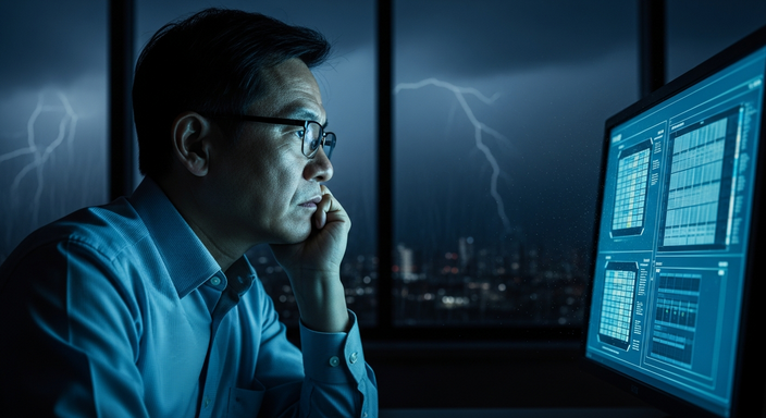 【即時新聞】最新中東戰事升溫衝擊台股,法人推演台積電若回測1600元區間的後續影響!