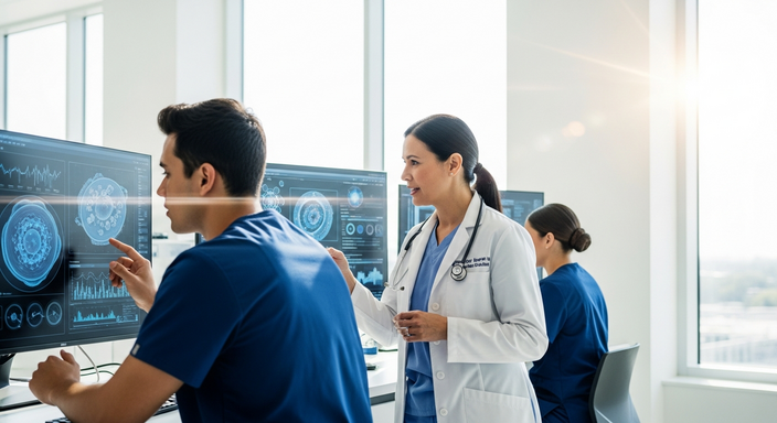 【即時新聞】裁員潮襲來醫療保健業成避風港！年增近70萬職缺成美股亮點