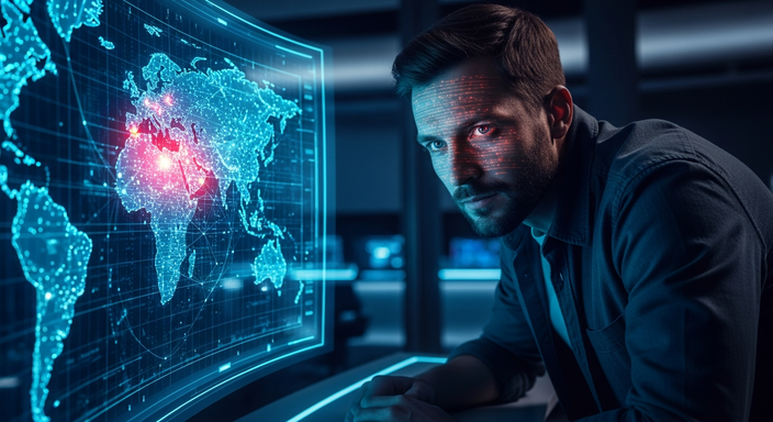 【即時新聞】Palantir近五日強彈12％，地緣政治風險推升國防軟體需求