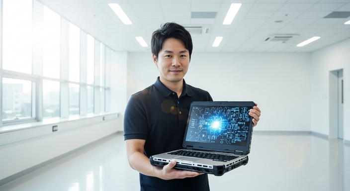 【即時新聞】最新神基第一季營運估季減，受惠國防訂單及子公司營收拚增100％添動能！