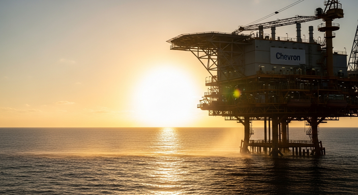 【即時新聞】中東地緣風險急升！雪佛龍重啟委內瑞拉原油出口，打破全球能源供應僵局