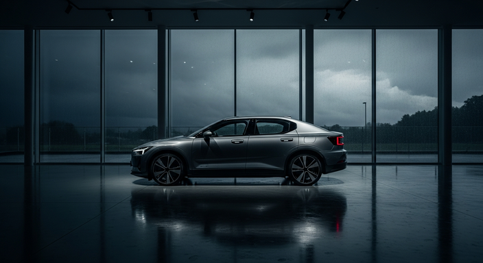 【即時新聞】Polestar(PSNY)單週暴跌近三成！神秘買盤退潮引發股價劇烈震盪