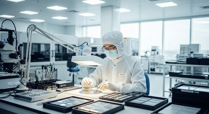 【即時新聞】今日最新傳群創奪輝達與Google光通訊大單,高單價產品將挹注獲利動能