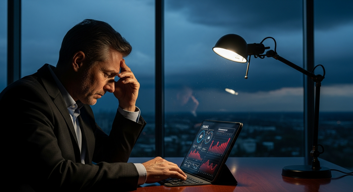 【即時新聞】AI投資零回報？揭開企業轉型失敗與輝達(NVDA)榮景下的隱憂