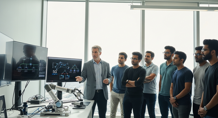 【即時新聞】QCOM近日宣布這「3」大最新佈局,卡位商機還能追嗎?