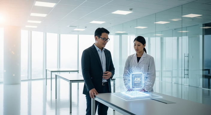 【即時新聞】最新！文曄受惠ASIC需求暢旺，預估首季資料中心營收占比衝58％