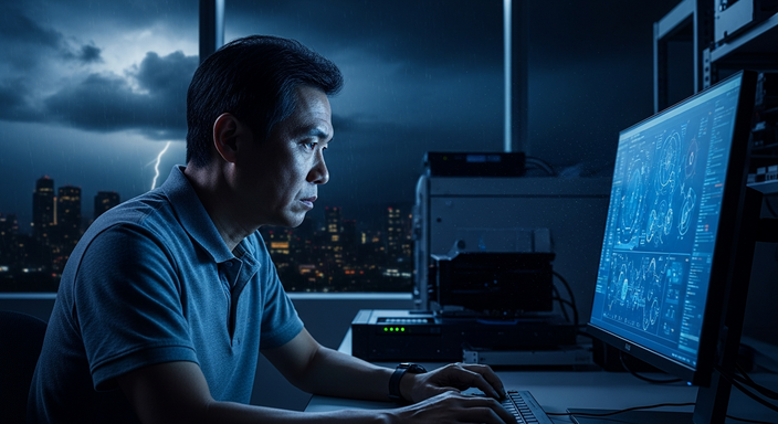 【即時新聞】最新地緣風險衝擊大盤，法人推測台積電若遇修正恐回測1600元防線