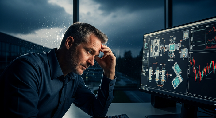 【即時新聞】ASML最新宣布這2大利多，爆量重挫5.5％還能卡位嗎？