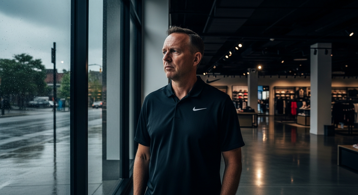 【即時新聞】Nike股價腰斬後力拚轉型，北美復甦亮眼但中國市場仍是隱憂