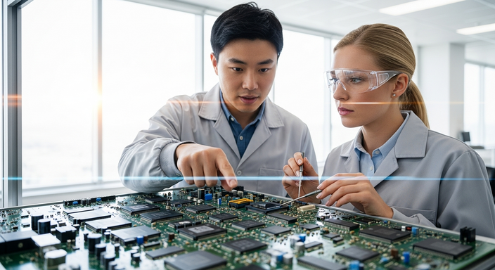 【即時新聞】0050五進五出大換血！資金搶先卡位這「5 檔AI概念股」？