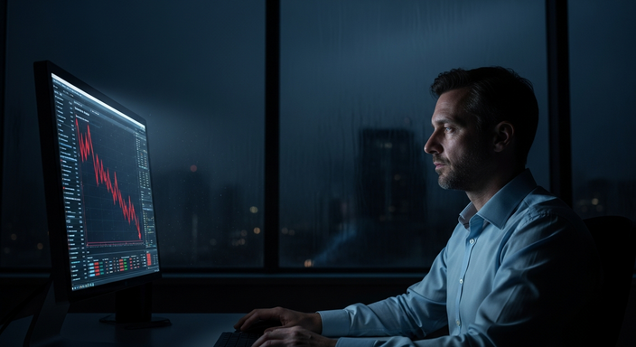 【即時新聞】AI熱潮下的估值警訊，分析師示警Palantir與美光恐面臨大幅回檔風險