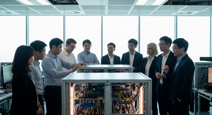 【即時新聞】輝達財報優異股價卻回跌，本益比僅17倍顯示2030年翻倍機率高