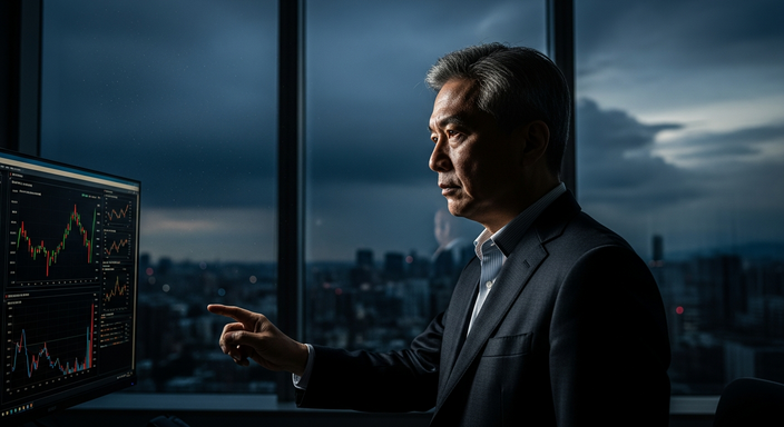 【即時新聞】瑞儀最新二月營收降至三十三億元，宣告百億併購轉型計畫啟動