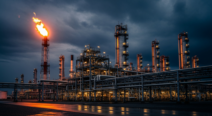 【即時新聞】大盤跌2000點，這「1」檔台塑化最新爆量亮燈還能追嗎？