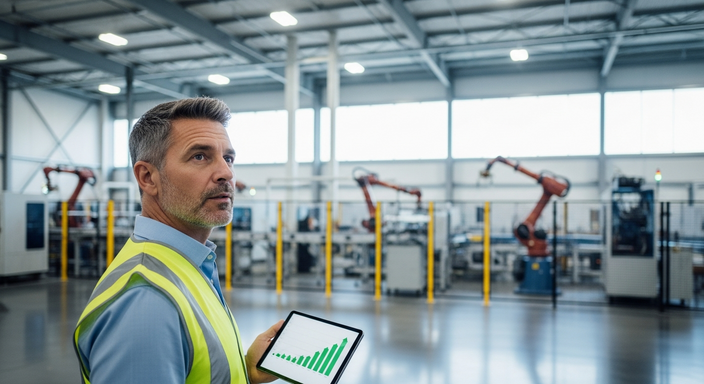 【即時新聞】盤點隱藏版美股工業股，固安捷以寬廣護城河優勢，大啖美國製造業回流商機