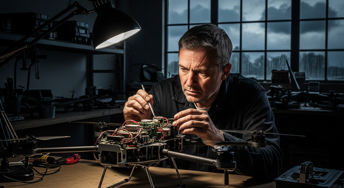 【即時新聞】華爾街名嘴Cramer示警無人機大廠AeroVironment走勢似有隱憂