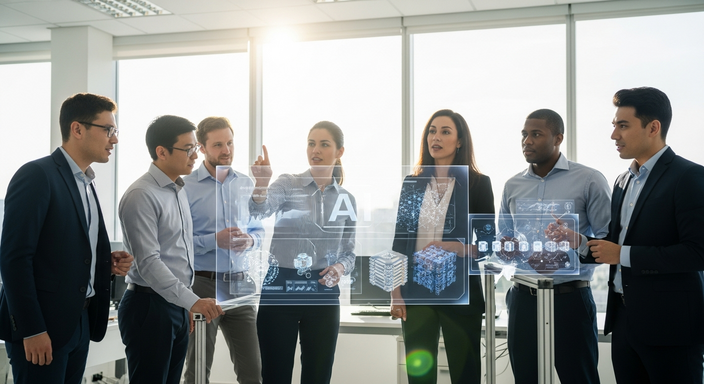 【即時新聞】2026年鎖定5檔營收成長逾40%的超高成長美股,AI與量子運算商機全解析