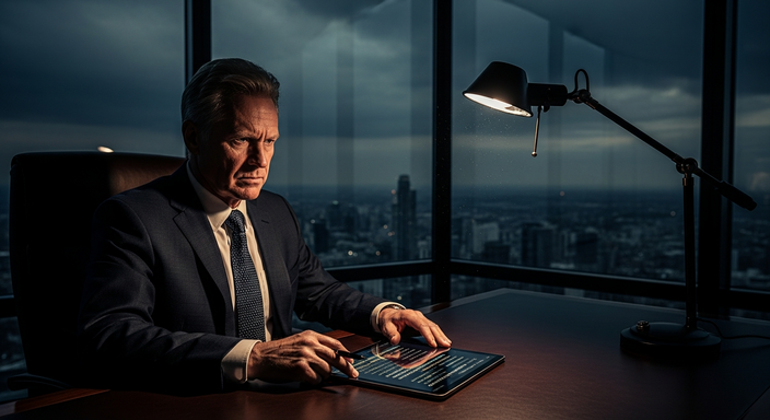 【即時新聞】川普在收購戰高點買進Netflix與華納兄弟債券，引發市場關注