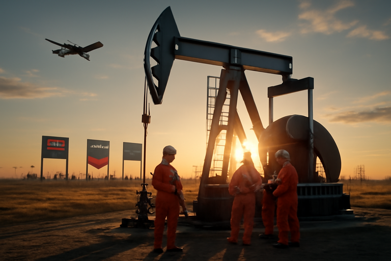 【美股動態】埃克森美孚油價再起，現金機器全速運轉