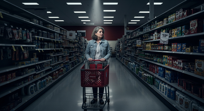 【即時新聞】Target轉型計畫激勵股價大漲!執行長恐誤判美國中產階級消費緊縮危機