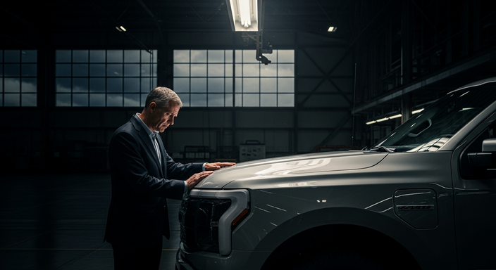 【即時新聞】福特F-150電動皮卡銷量超車特斯拉，但執行長坦言獲利慘澹後悔當初決策