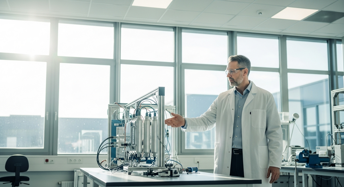 【即時新聞】氫能大廠Plug Power虧損收斂且營收超預期，力拚年底EBITDA轉正