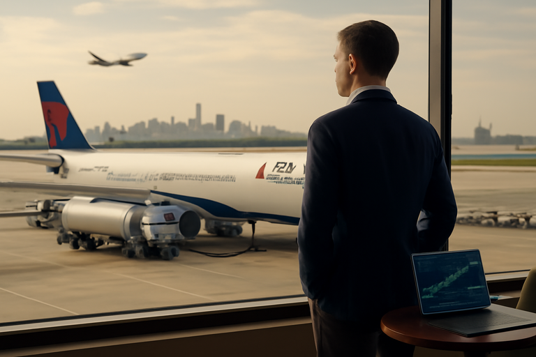 【美股動態】達美航空戰火擴大燃油飆漲壓頂