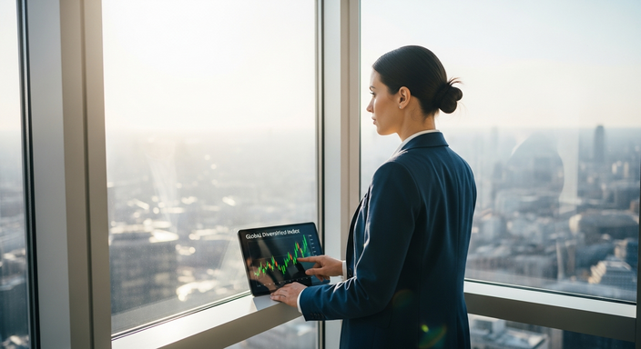 【即時新聞】資金逃離美股轉進海外市場，國際股票ETF表現優於標普500！