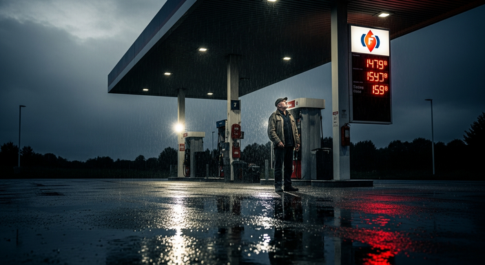 【即時新聞】油價狂飆衝擊通膨，高盛示警若維持高檔CPI恐重返3％