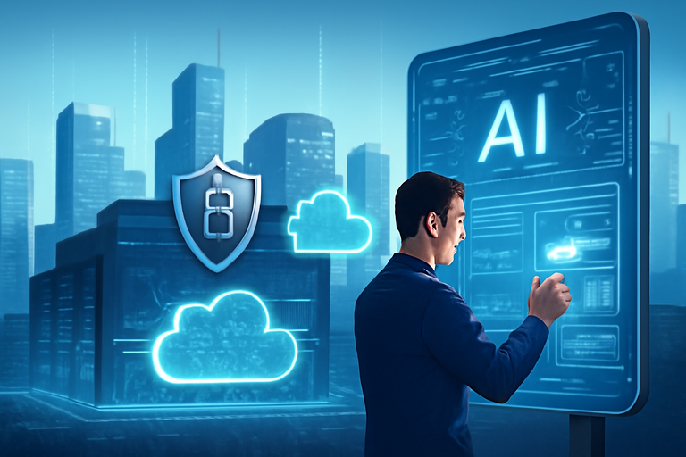 【美股動態】帕洛阿爾托網路領攻AI防禦,逢回佈局焦點